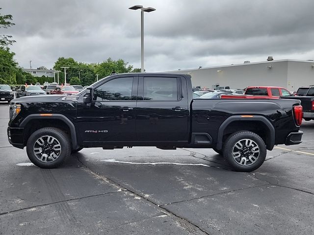 2022 GMC Sierra 2500HD AT4