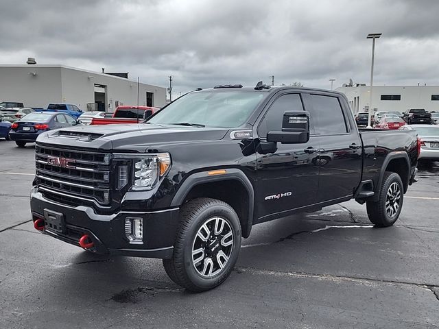 2022 GMC Sierra 2500HD AT4