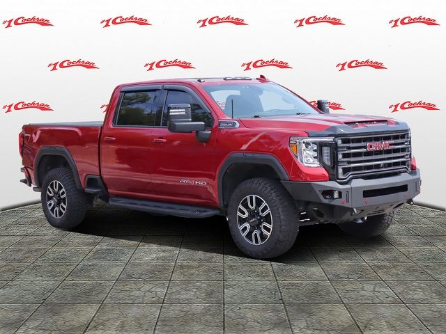 2022 GMC Sierra 2500HD AT4