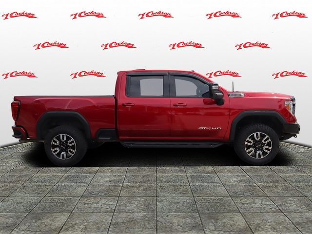 2022 GMC Sierra 2500HD AT4