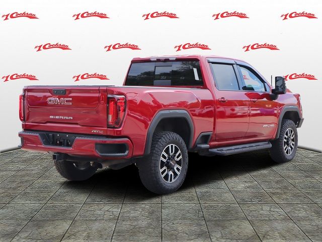 2022 GMC Sierra 2500HD AT4