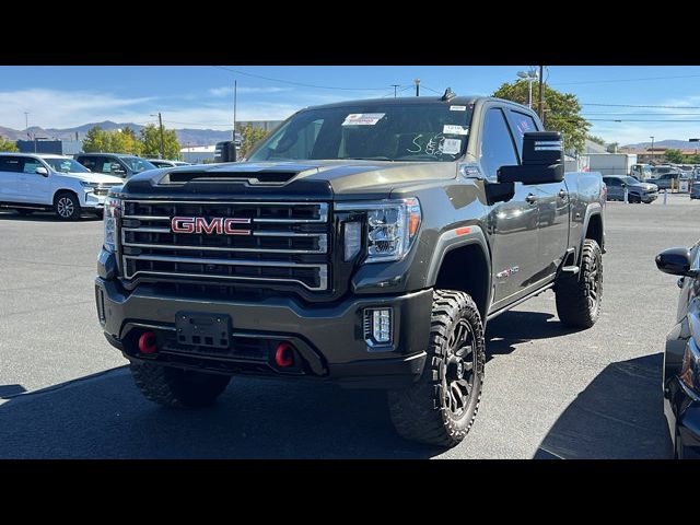 2022 GMC Sierra 2500HD AT4