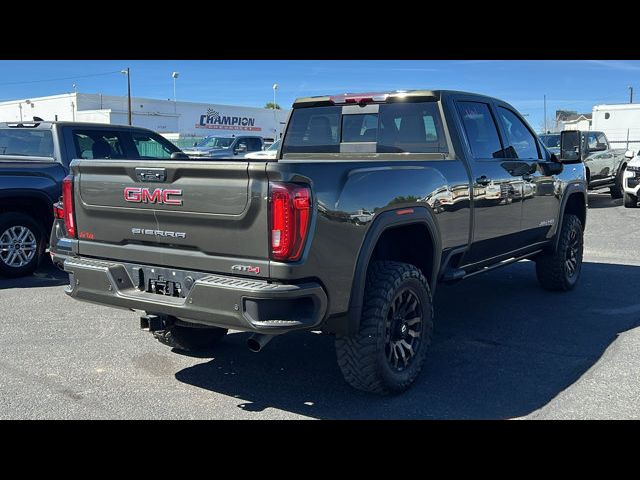 2022 GMC Sierra 2500HD AT4