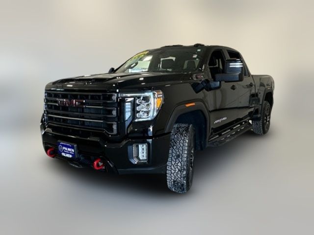 2022 GMC Sierra 2500HD AT4