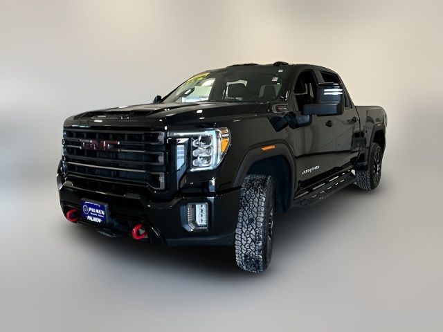 2022 GMC Sierra 2500HD AT4