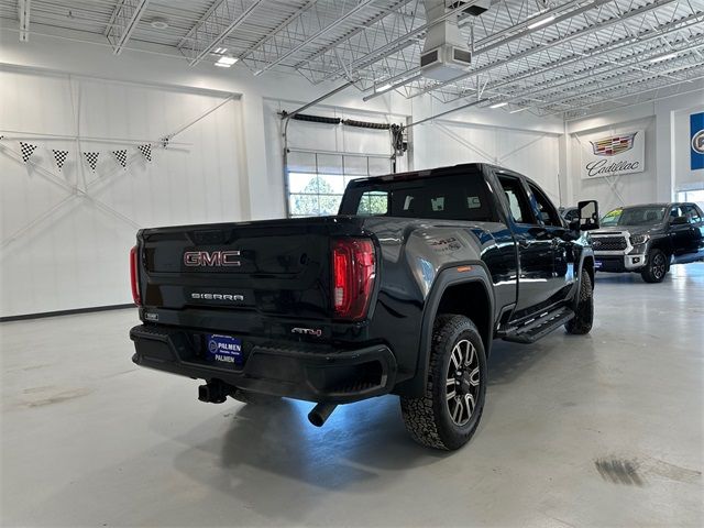 2022 GMC Sierra 2500HD AT4