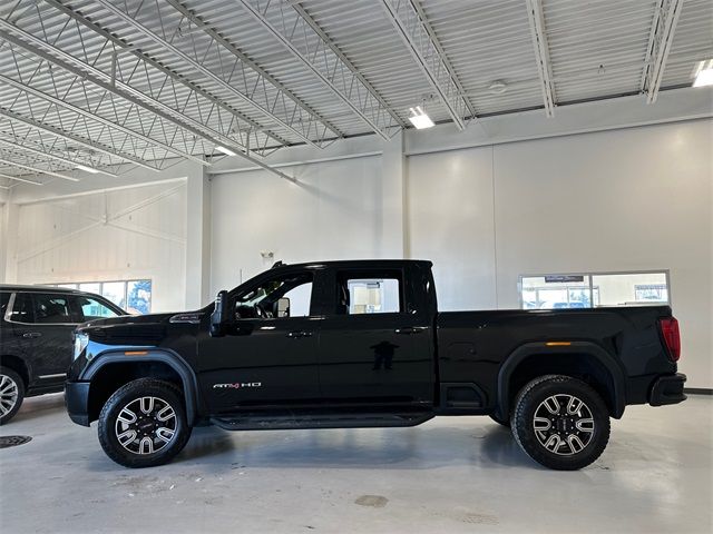 2022 GMC Sierra 2500HD AT4