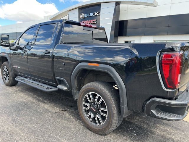 2022 GMC Sierra 2500HD AT4