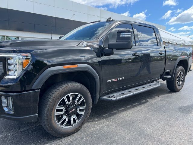 2022 GMC Sierra 2500HD AT4