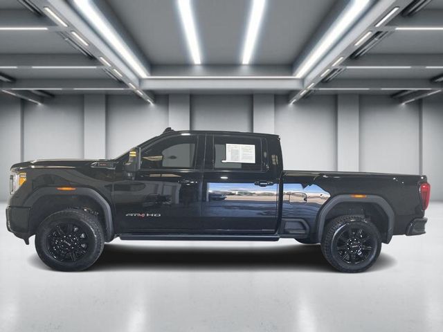 2022 GMC Sierra 2500HD AT4