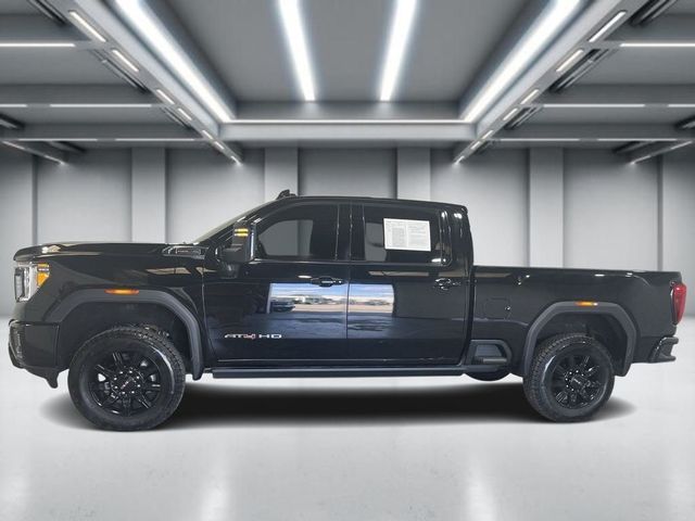 2022 GMC Sierra 2500HD AT4