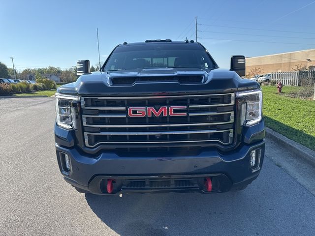 2022 GMC Sierra 2500HD AT4