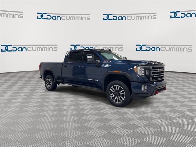 2022 GMC Sierra 2500HD AT4