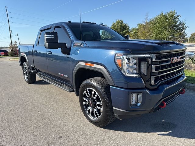 2022 GMC Sierra 2500HD AT4