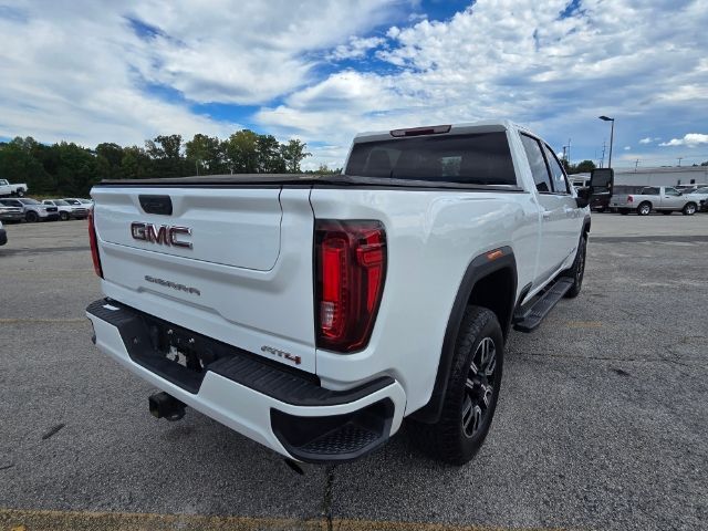 2022 GMC Sierra 2500HD AT4