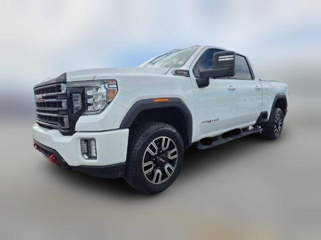 2022 GMC Sierra 2500HD AT4