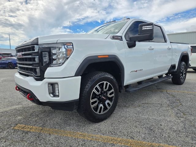 2022 GMC Sierra 2500HD AT4