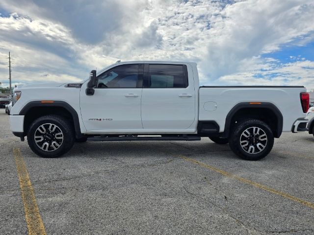 2022 GMC Sierra 2500HD AT4