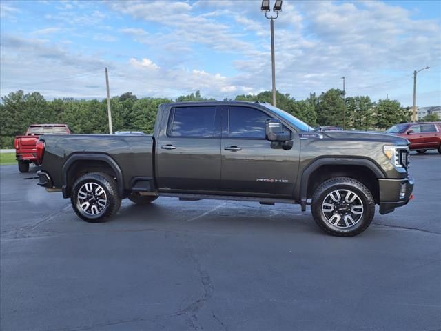 2022 GMC Sierra 2500HD AT4