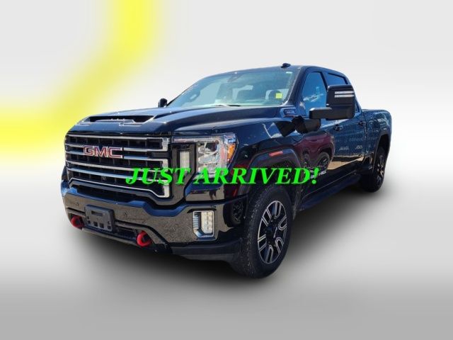 2022 GMC Sierra 2500HD AT4