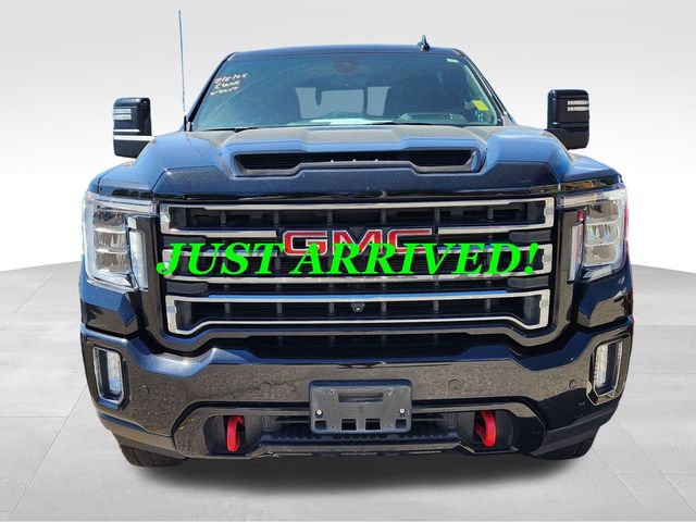 2022 GMC Sierra 2500HD AT4