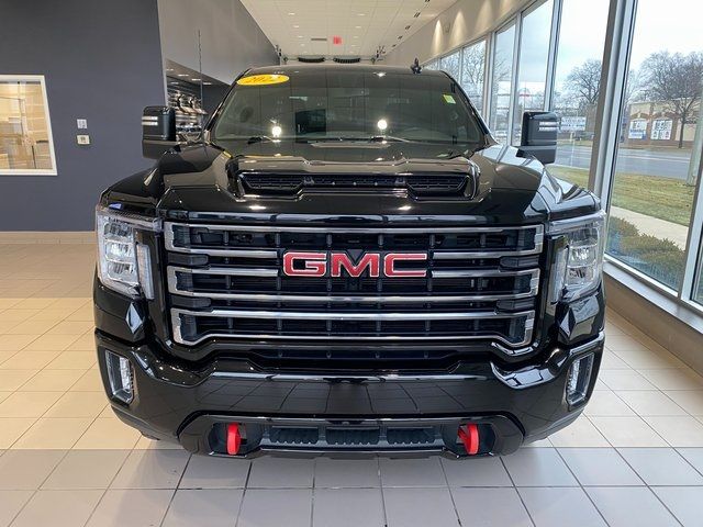 2022 GMC Sierra 2500HD AT4