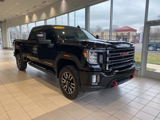 2022 GMC Sierra 2500HD AT4