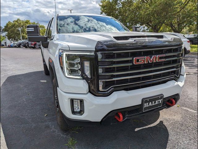 2022 GMC Sierra 2500HD AT4