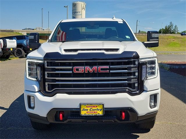 2022 GMC Sierra 2500HD AT4