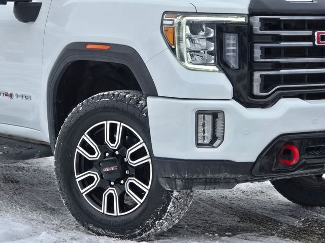 2022 GMC Sierra 2500HD AT4