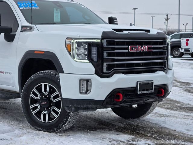 2022 GMC Sierra 2500HD AT4