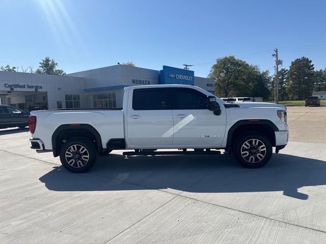 2022 GMC Sierra 2500HD AT4