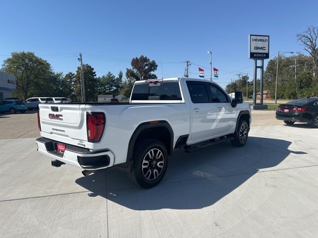 2022 GMC Sierra 2500HD AT4