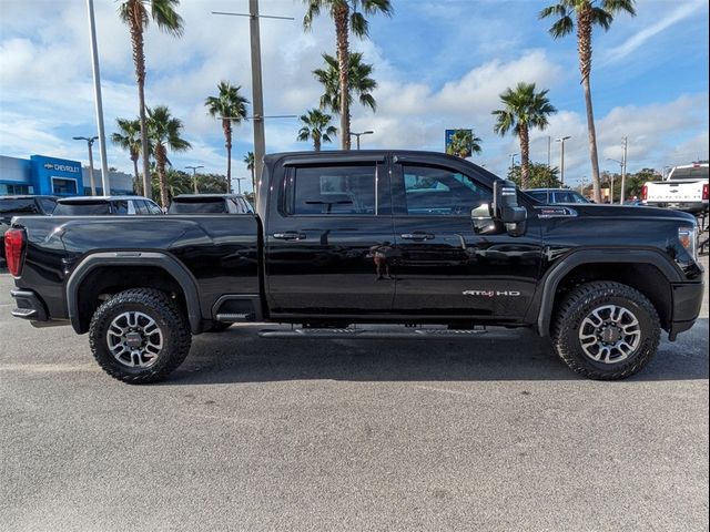 2022 GMC Sierra 2500HD AT4