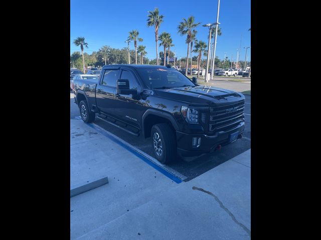 2022 GMC Sierra 2500HD AT4