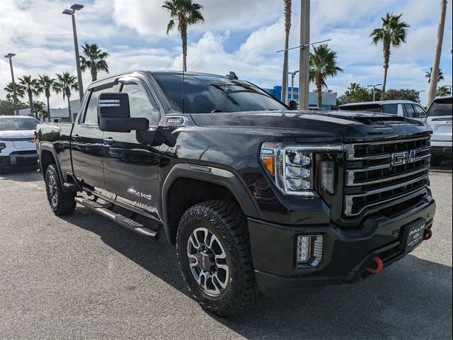 2022 GMC Sierra 2500HD AT4