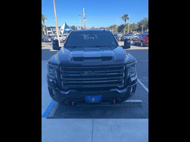 2022 GMC Sierra 2500HD AT4