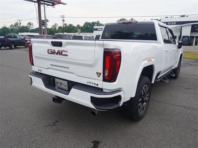 2022 GMC Sierra 2500HD AT4