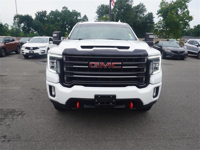 2022 GMC Sierra 2500HD AT4