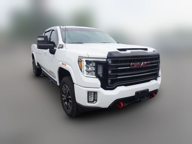 2022 GMC Sierra 2500HD AT4