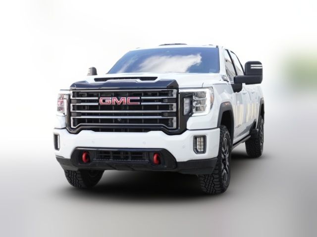 2022 GMC Sierra 2500HD AT4