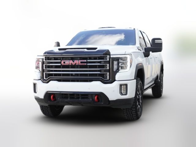 2022 GMC Sierra 2500HD AT4