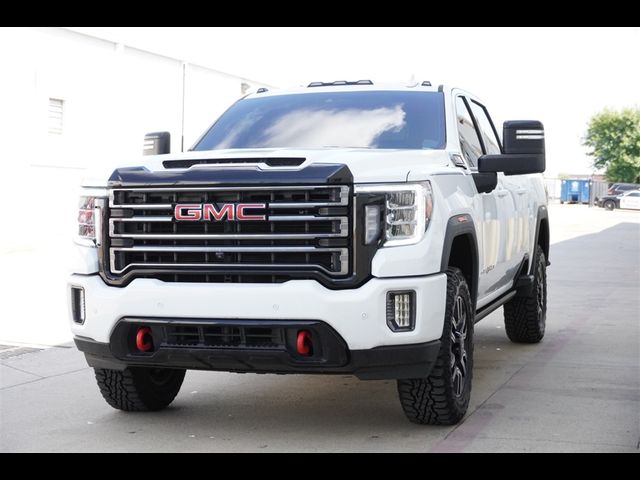 2022 GMC Sierra 2500HD AT4