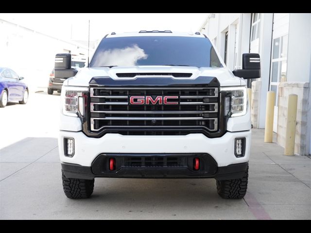 2022 GMC Sierra 2500HD AT4