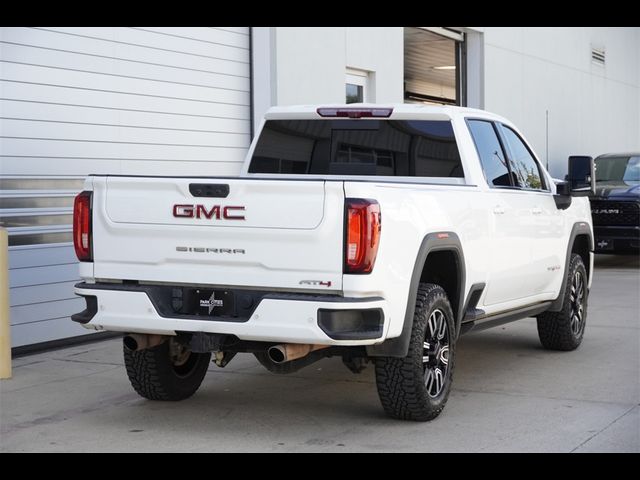 2022 GMC Sierra 2500HD AT4