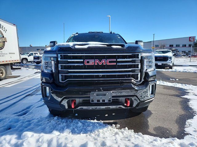 2022 GMC Sierra 2500HD AT4