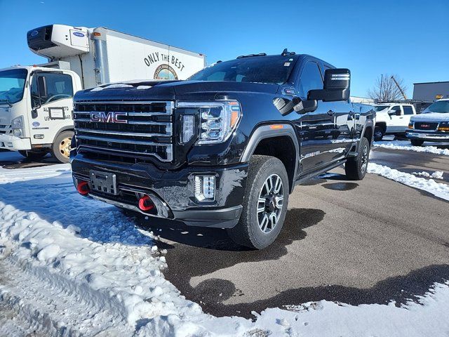 2022 GMC Sierra 2500HD AT4