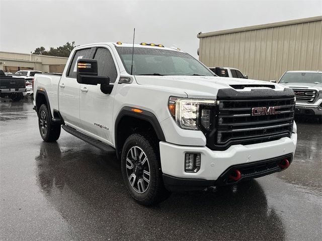 2022 GMC Sierra 2500HD AT4