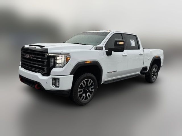 2022 GMC Sierra 2500HD AT4