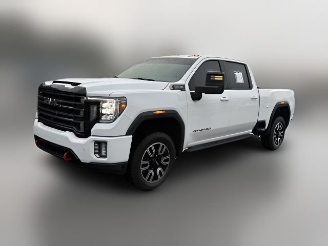 2022 GMC Sierra 2500HD AT4